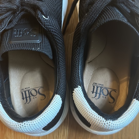 Sofft Black Sneakers - Picture 7 of 7